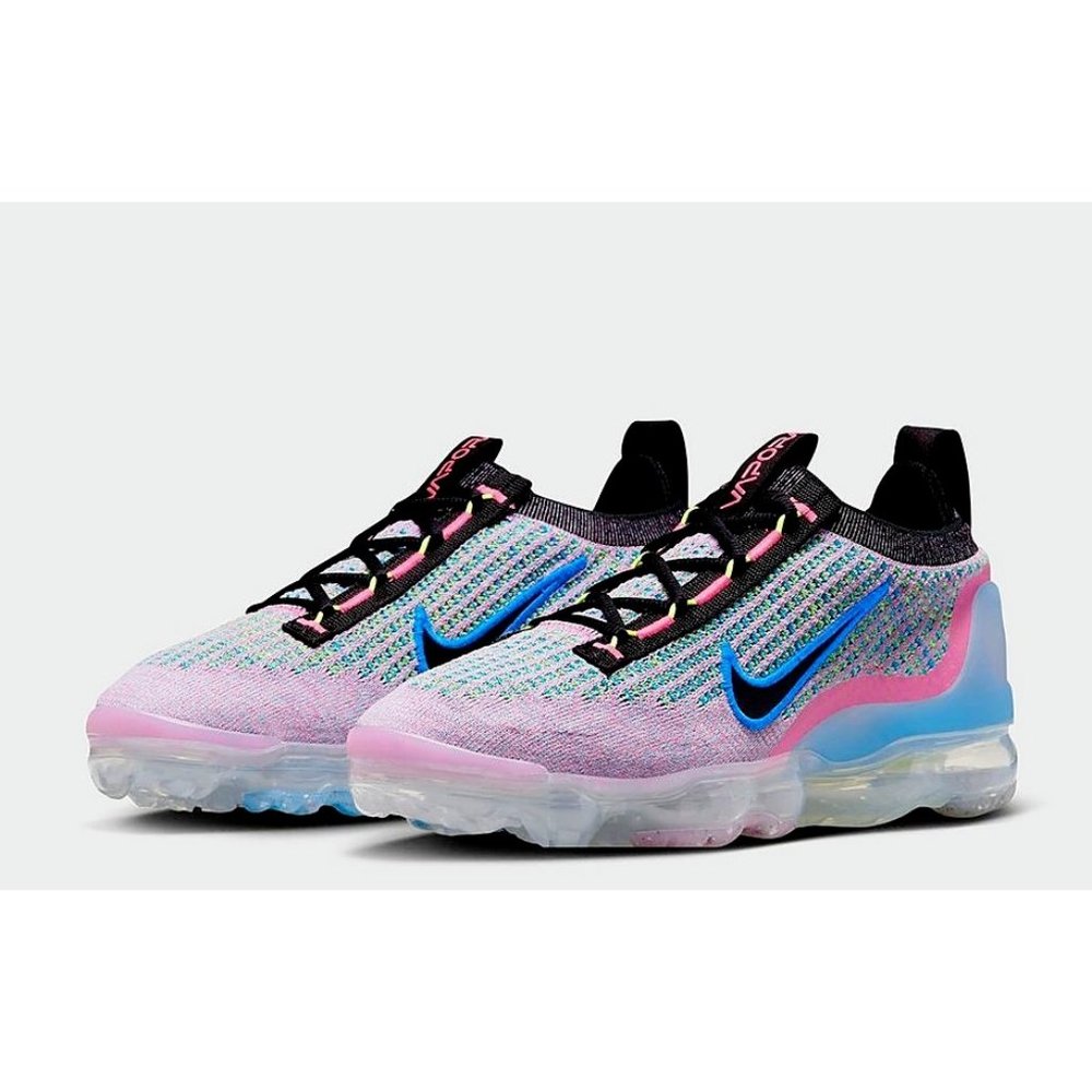 NIKE AIR VAPORMAX 2021 FK MULTICOLOR WOMEN'S Size 11.5 NEW Without BOX